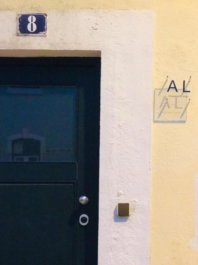 Alcantara Lodge Lisboa Eksteriør billede