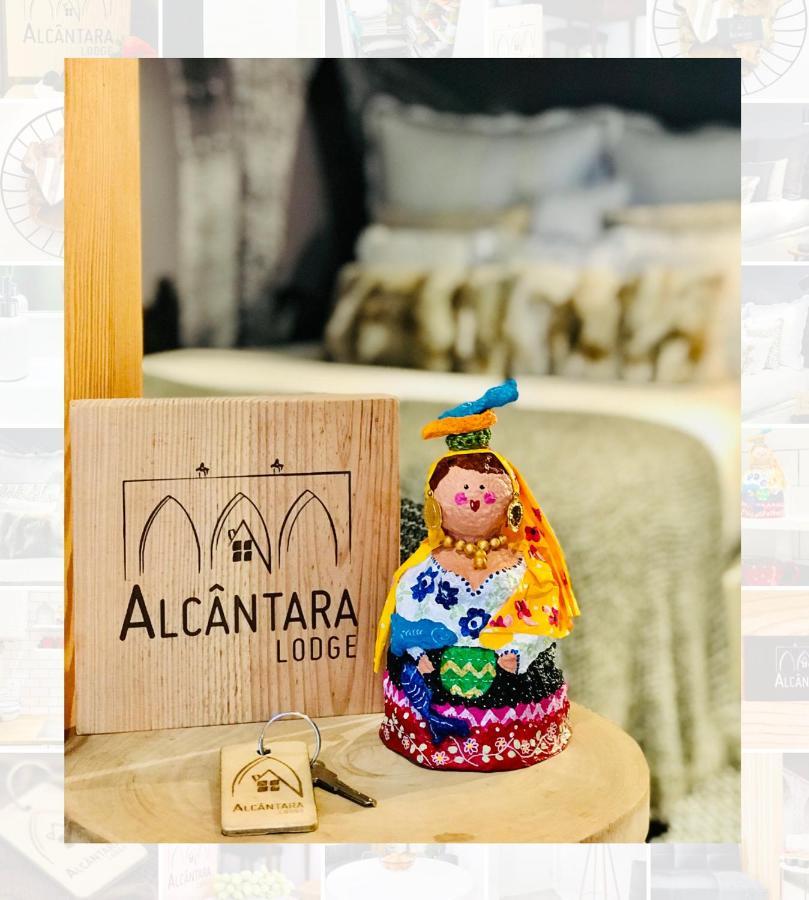 Alcantara Lodge Lisboa Eksteriør billede