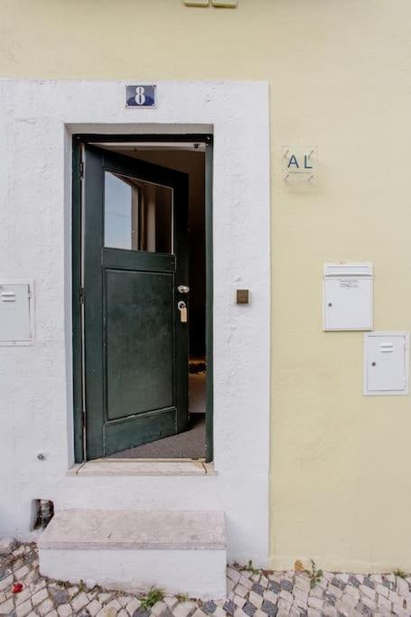 Alcantara Lodge Lisboa Eksteriør billede